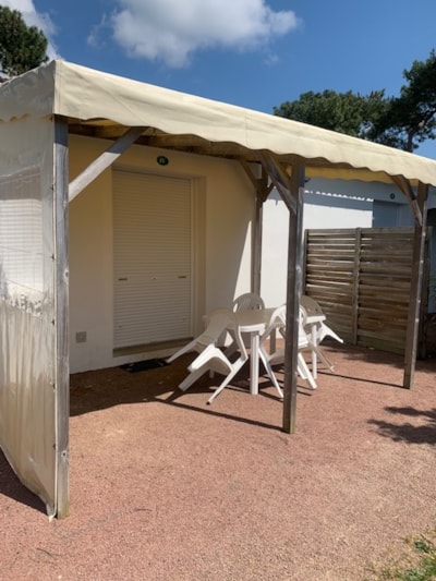 Apartment 32m² - 2 bedrooms — 10