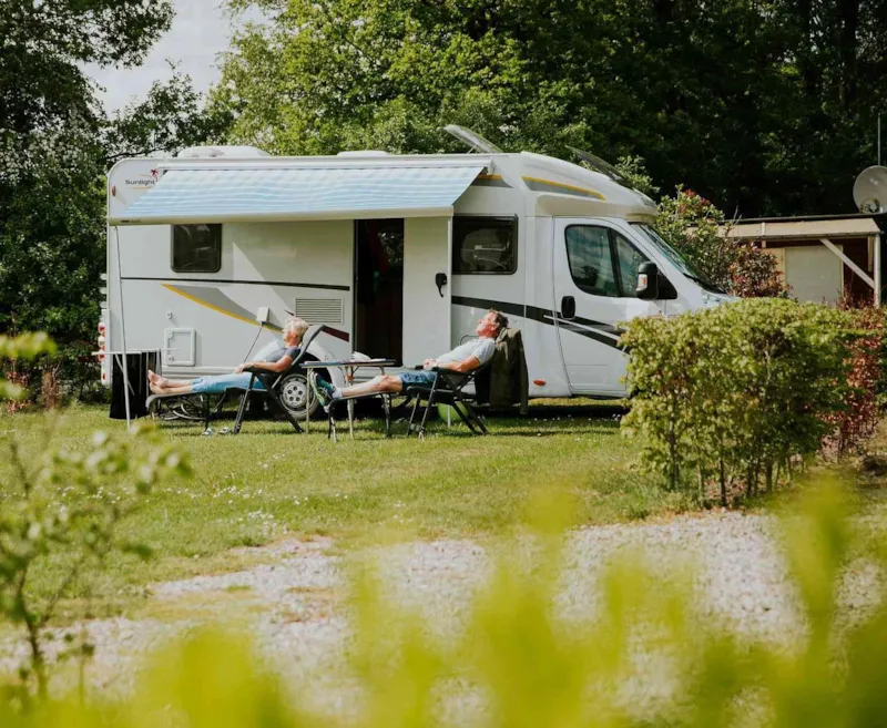 Emplacement Camping-Car