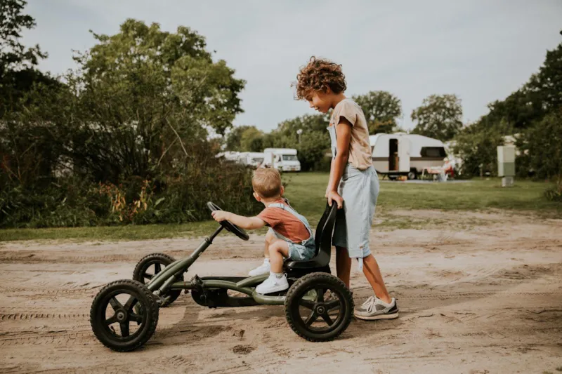 Comfortplus Pitch + 16 Amp Power + Tv Connection + Free Wifi + Own Water Tap And Drain