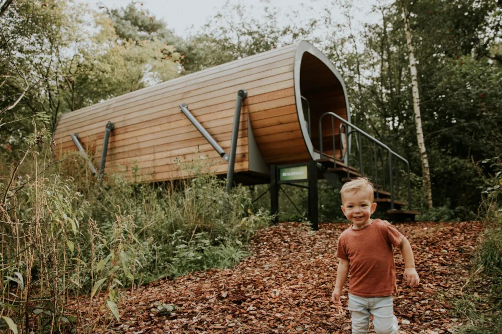 Location - Skycabin - Camping Si-Es-An