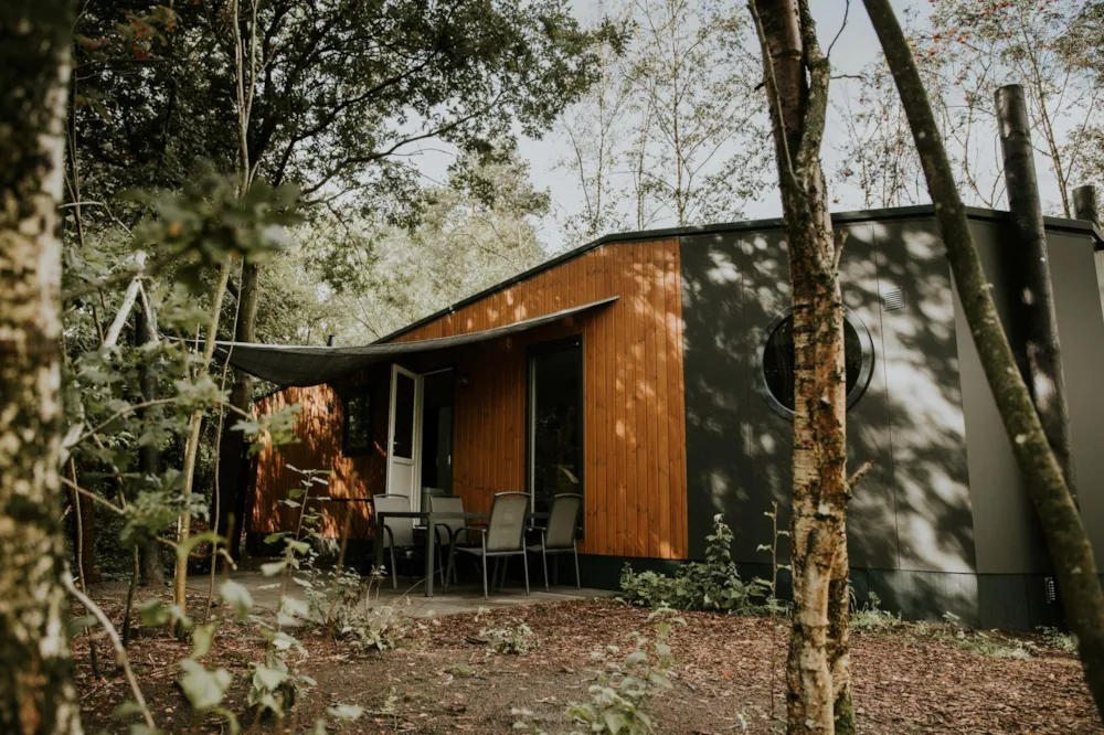 Location - Happy Bee Insectenlodge - Camping Si-Es-An