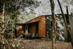 Huuraccommodatie(s) - Happy Bee Insectenlodge - Camping Si-Es-An