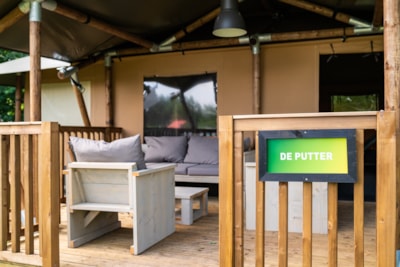 Safarit tent