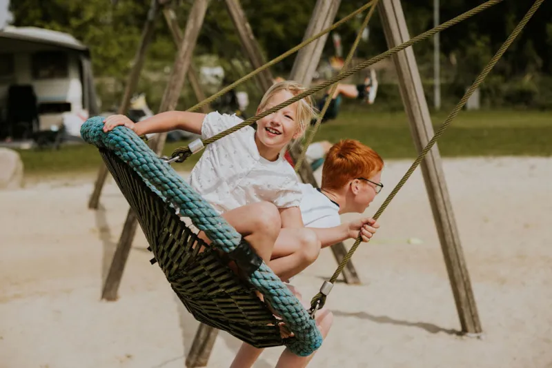 Emplacement Camping-Car