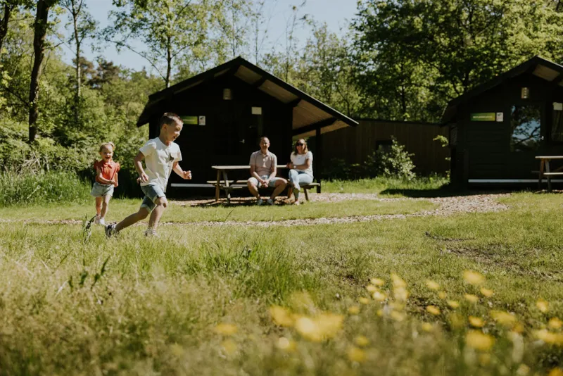 Cabanes Pour Randonneurs (Sans Sanitaires Privés)