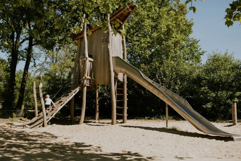 Cabanes Pour Randonneurs (Sans Sanitaires Privés)