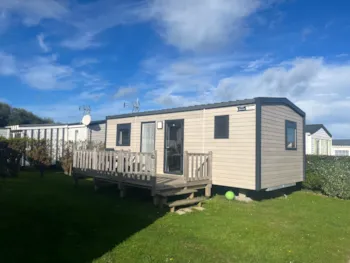 Location - Louisiane Savanah - E12/E13 - Camping Cotentin Les Cottages de Collignon