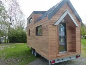 Mietunterkunft - Tiny House - Village Insolite