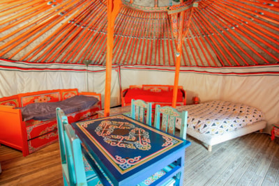 yurt