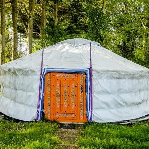Mongolian Yurt