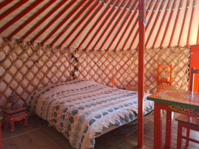 yurt