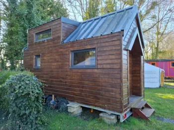 Mietunterkunft - Tiny House - Village Insolite