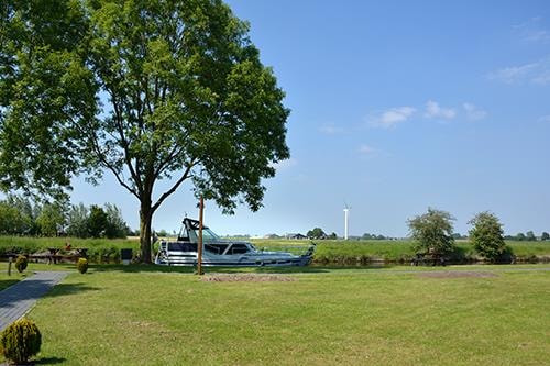 Camping de 4 Elementen — Foto 1