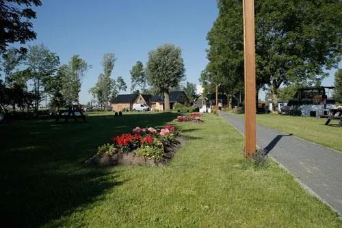 Camping de 4 Elementen