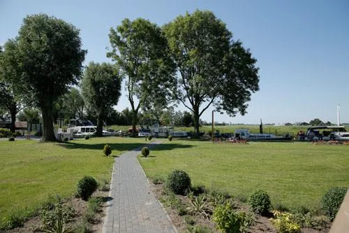 Camping de 4 Elementen