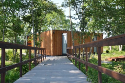 Pitch : caravan, Trailer Tent or camping-car — 2