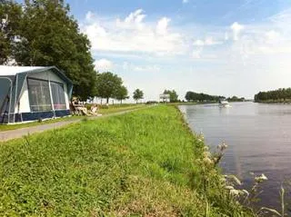 Emplacement - Emplacement Tente - Camping de 4 Elementen