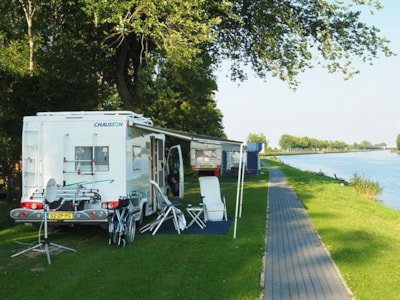 Pitch : caravan, Trailer Tent or camping-car — 9