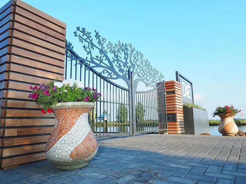 Camping de 4 Elementen