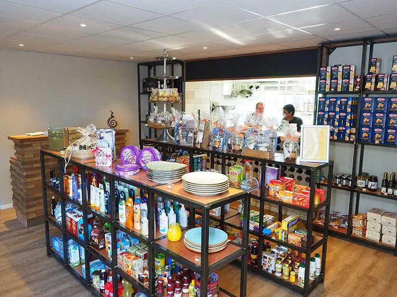 Camping de 4 Elementen