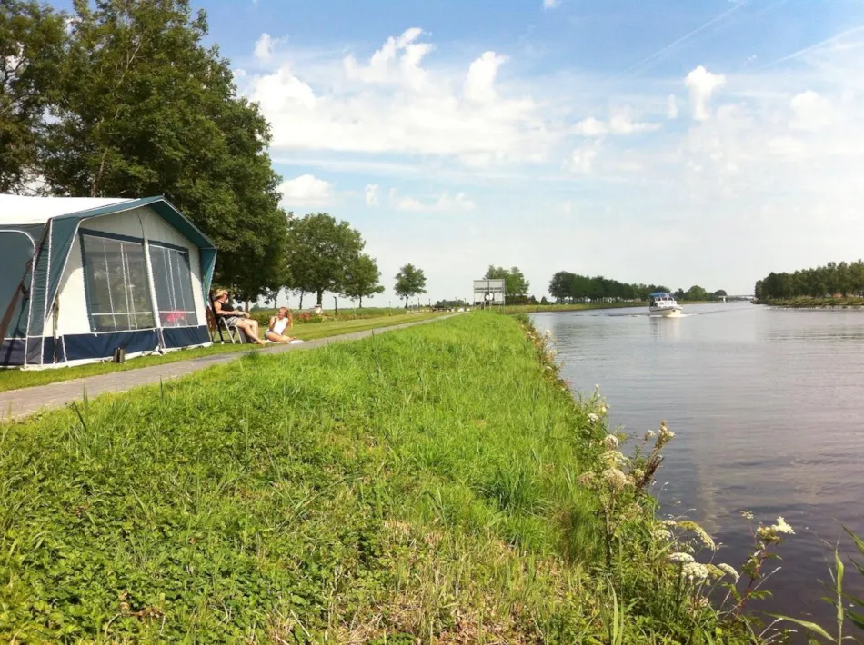 Camping de 4 Elementen