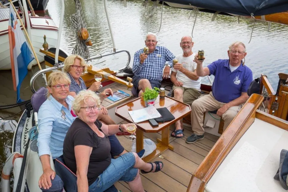 Camping de 4 Elementen