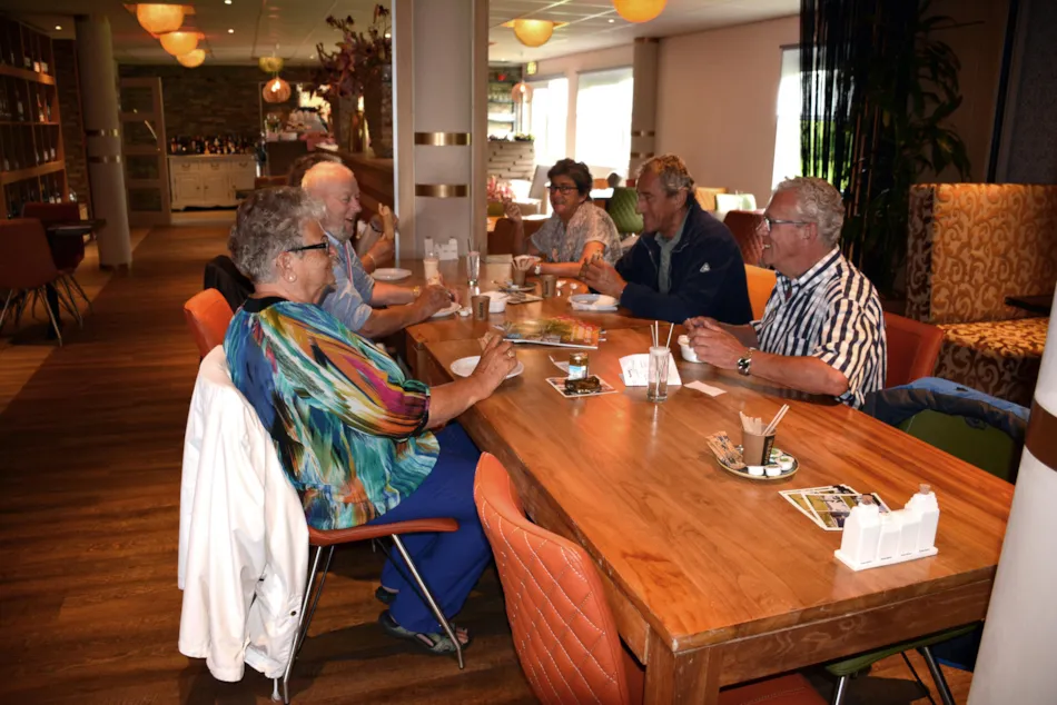 Camping de 4 Elementen