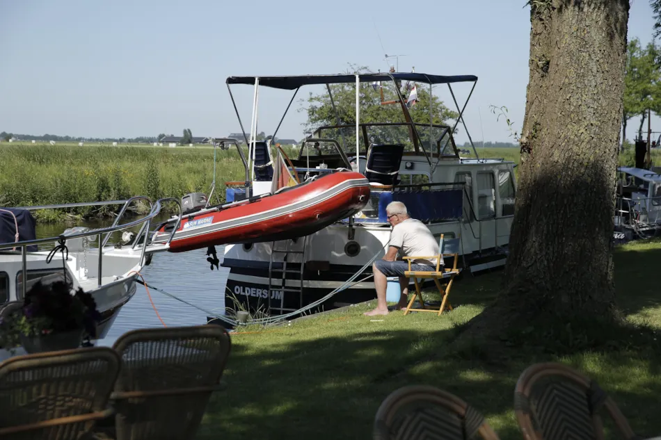 Camping de 4 Elementen