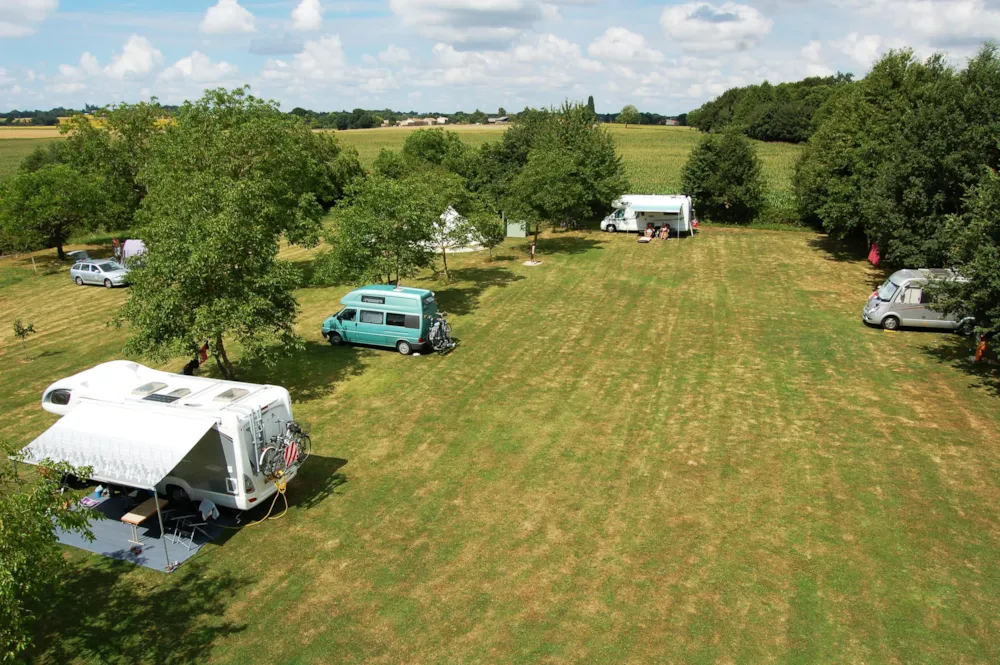 Camping La Forêt de Tessé - image n°1 - Camping2Be