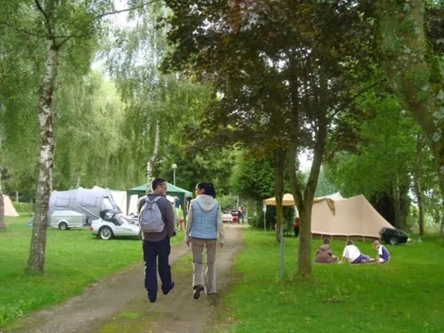 Établissement Camping Belle-Vue 2000 - Berdorf