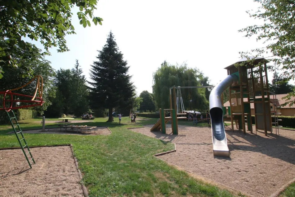 Camping Belle-Vue 2000