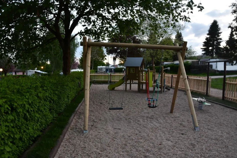 Camping Belle-Vue 2000