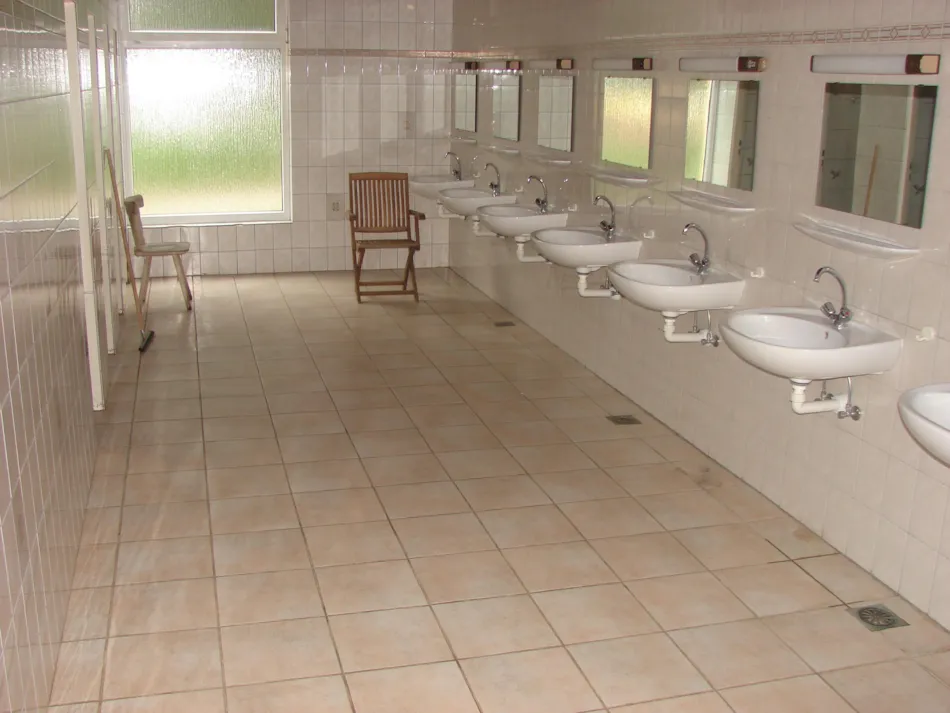 Camping Belle-Vue 2000