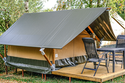 Safari tent XS