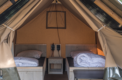 Safari tent XS