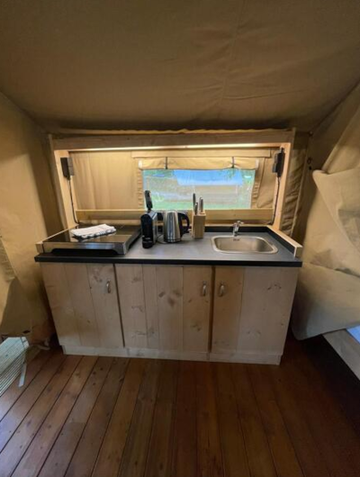 Safari tent M
