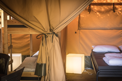 Safari tent XL