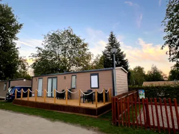 Accommodation - Rêve D'été - Camping Belle-Vue 2000
