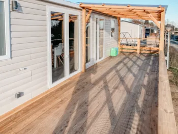 Accommodation - Pivoine - Camping Belle-Vue 2000