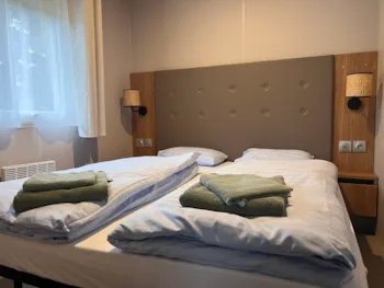 Accommodation - Soleil Levant - Camping Belle-Vue 2000