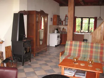 Mietunterkunft - Haus De Roos - Camping Aktief