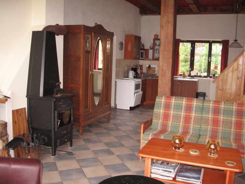 Maison de vacances De Roos