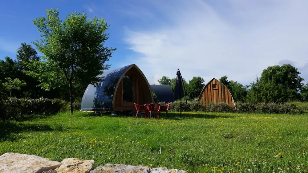 Camping La Devèze - image n°1 - Camping2Be