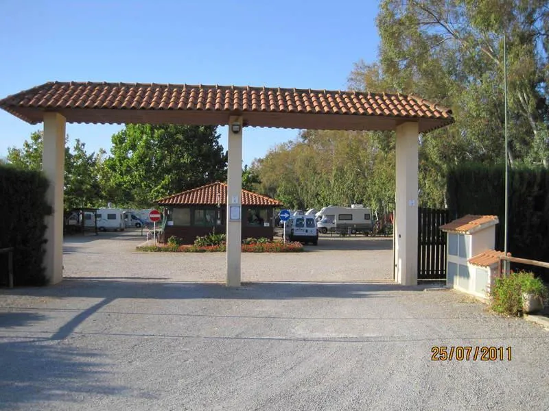 I Platani Area Camper