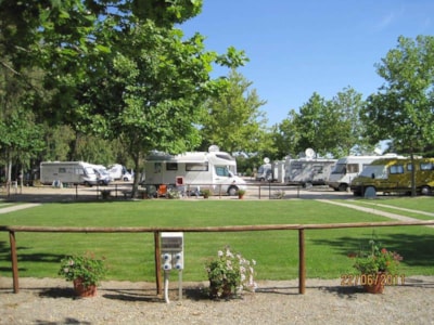 I Platani Area Camper