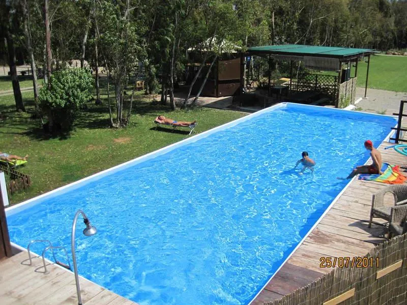 I Platani Area Camper