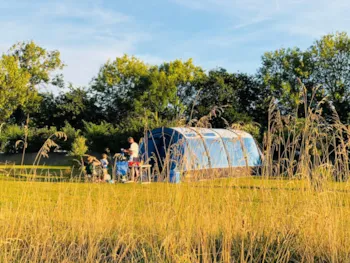 Stellplatz - Stellplatz - O2 Camping
