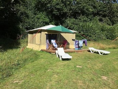 Tent Lodge — 6