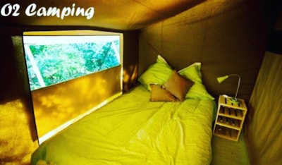 Tent Lodge — 8