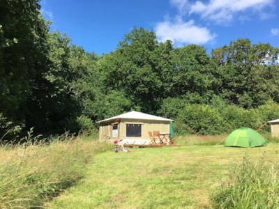Tent Lodge — 5